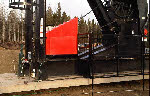 Pumpjack Belt Guards
